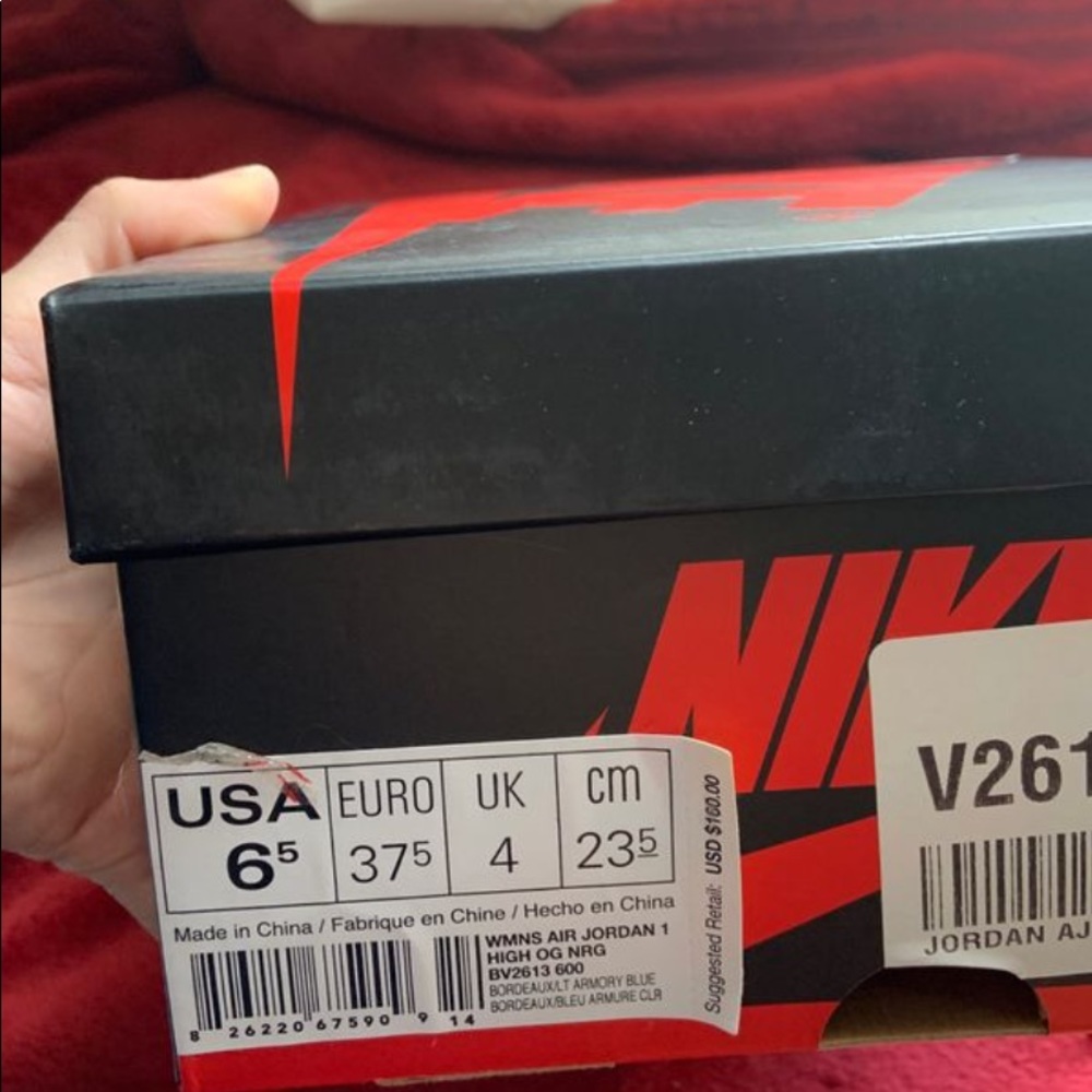 Aleali May Jordan 1s